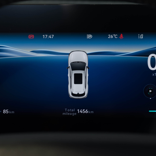 2026 Changan Auto UNI-S CT Interior